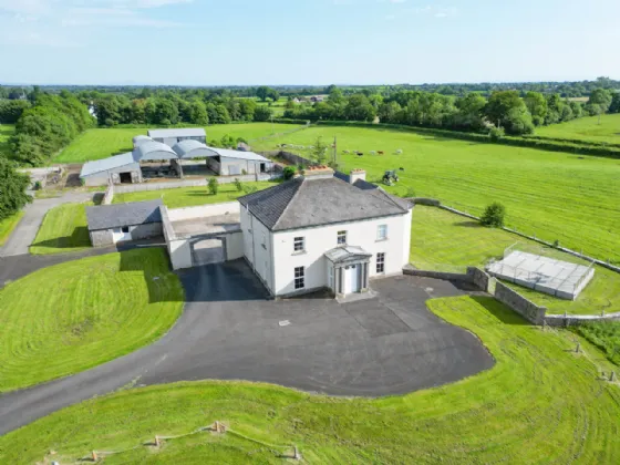 Photo of Woodville House On C. 38 Acres, Woodville, Templemore, Co. Tipperary, E41 CA40
