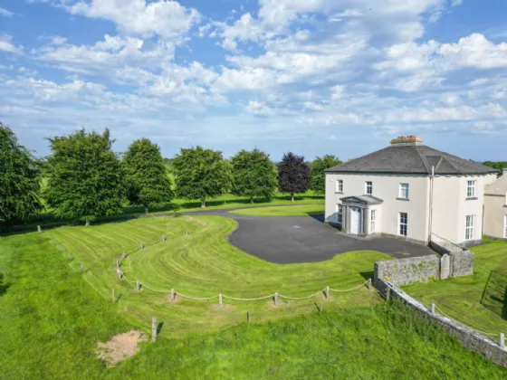 Photo of Woodville House On C. 38 Acres, Woodville, Templemore, Co. Tipperary, E41 CA40