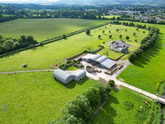 Photo of Woodville House On C. 38 Acres, Woodville, Templemore, Co. Tipperary, E41 CA40
