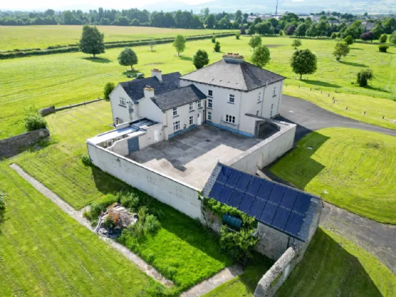 Photo of Woodville House On C. 38 Acres, Woodville, Templemore, Co. Tipperary, E41 CA40