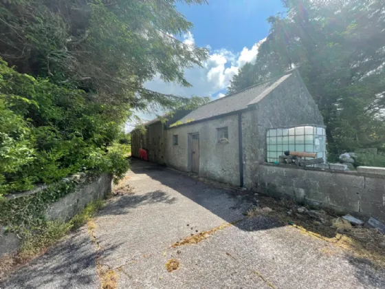 Photo of Cottage On 7.19 Acres, Sheeroe, Westport, Co Mayo, F28 XE24