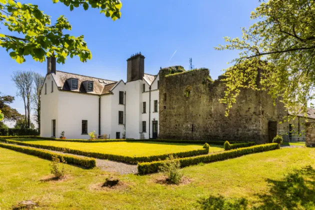 Photo of The Castle, On Approx. (12 Acres), Ballybrittan, Near Rhode, Co. Offaly, R45PR27