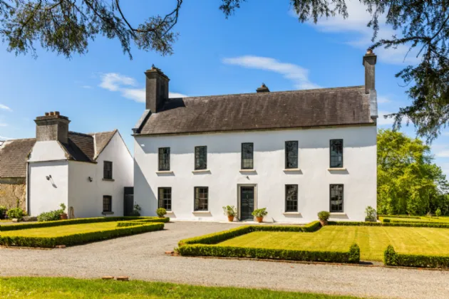 Photo of The Castle, On Approx. (12 Acres), Ballybrittan, Near Rhode, Co. Offaly, R45PR27