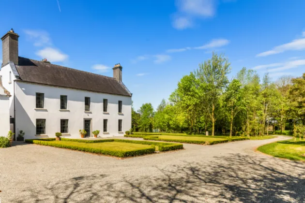 Photo of The Castle, On Approx. (12 Acres), Ballybrittan, Near Rhode, Co. Offaly, R45PR27