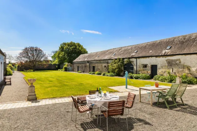 Photo of The Castle, On Approx. (12 Acres), Ballybrittan, Near Rhode, Co. Offaly, R45PR27