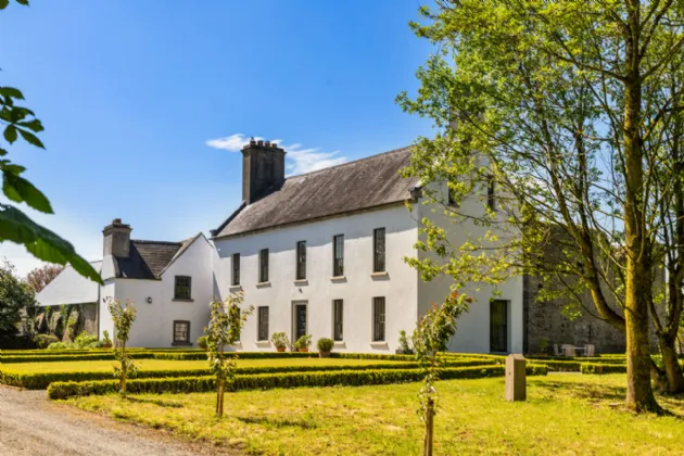 Photo of The Castle, On Approx. (12 Acres), Ballybrittan, Near Rhode, Co. Offaly, R45PR27