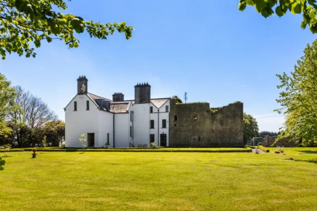 Photo of The Castle, On Approx. (12 Acres), Ballybrittan, Near Rhode, Co. Offaly, R45PR27