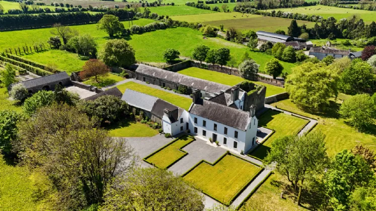 Photo of The Castle, On Approx. (12 Acres), Ballybrittan, Near Rhode, Co. Offaly, R45PR27