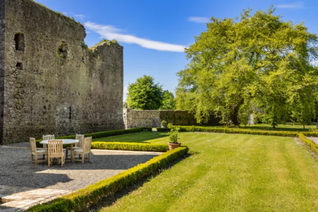 Photo of The Castle, On Approx. (12 Acres), Ballybrittan, Near Rhode, Co. Offaly, R45PR27