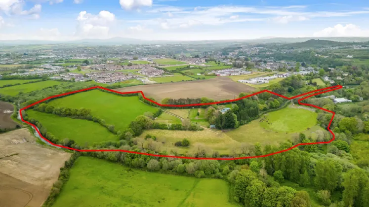 Photo of Inglewood On C. 11.07 (27.32 Acres), Munster Hill, Enniscorthy, Co Wexford, Y21 D2K8