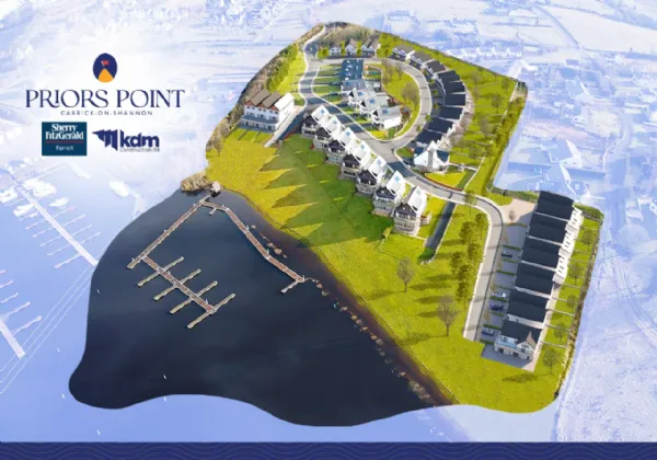 Photo of Priors Point, Attirory, Carrick-On-Shannon, Co. Leitrim