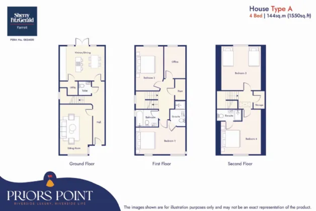 Photo of Priors Point, Attirory, Carrick-On-Shannon, Co. Leitrim