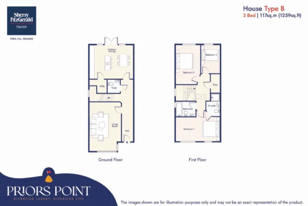 Photo of Priors Point, Attirory, Carrick-On-Shannon, Co. Leitrim