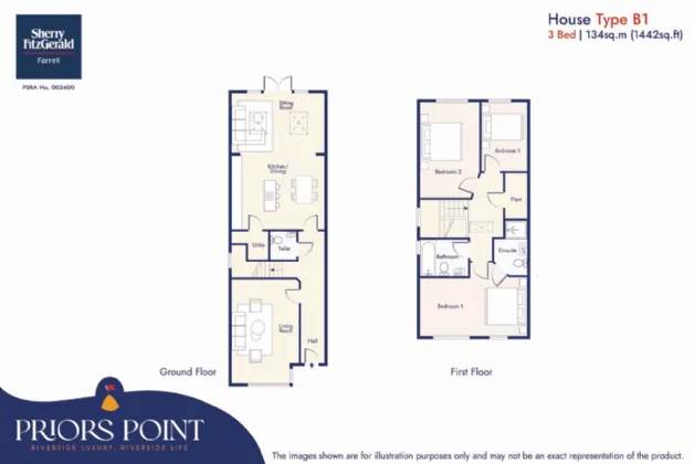 Photo of Priors Point, Attirory, Carrick-On-Shannon, Co. Leitrim