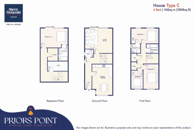 Photo of Priors Point, Attirory, Carrick-On-Shannon, Co. Leitrim