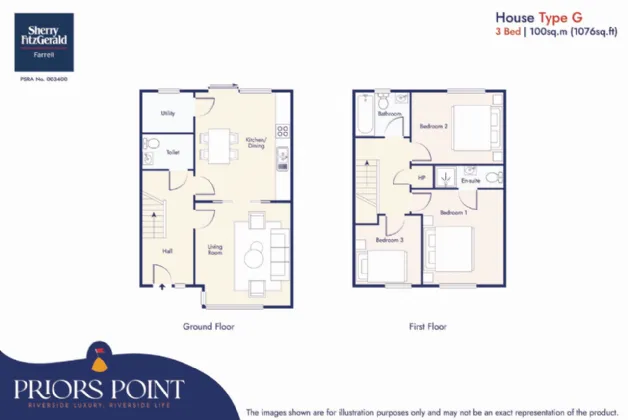 Photo of Priors Point, Attirory, Carrick-On-Shannon, Co. Leitrim