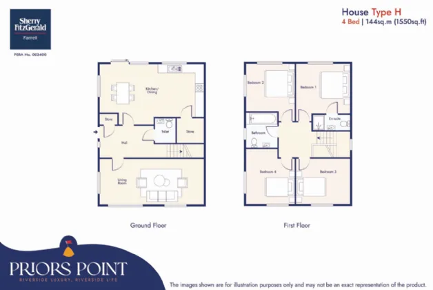 Photo of Priors Point, Attirory, Carrick-On-Shannon, Co. Leitrim