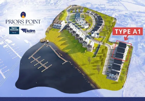 Photo of Priors Point, Attirory, Carrick-On-Shannon, Co. Leitrim