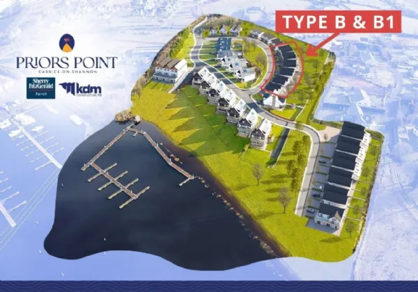 Photo of Priors Point, Attirory, Carrick-On-Shannon, Co. Leitrim