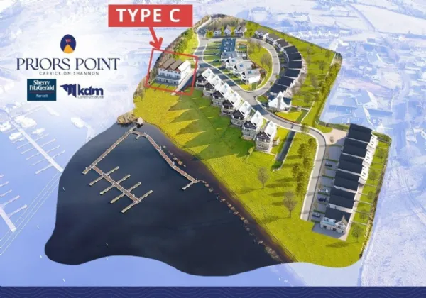 Photo of Priors Point, Attirory, Carrick-On-Shannon, Co. Leitrim