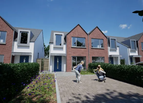 Photo of Type Maple D - 3 Bed Semi-Detached, The Tannery, Cairns Hill, Sligo