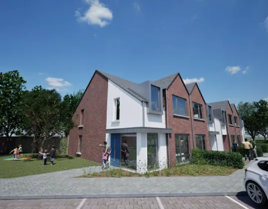 Photo of Type Maple E - 3 Bed Semi-Detached, The Tannery, Cairns Hill, Sligo