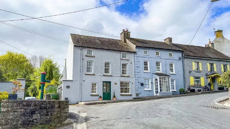 Photo of Vale View, High Street, Inistioge, Co Kilkenny, R95 W6F7