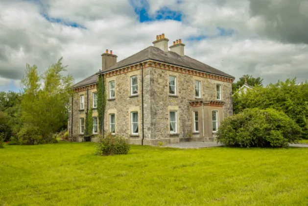 Photo of The Old Rectory, Ballinacurra, Moyvore, Mullingar, Co. Westmeath, N91DKH2
