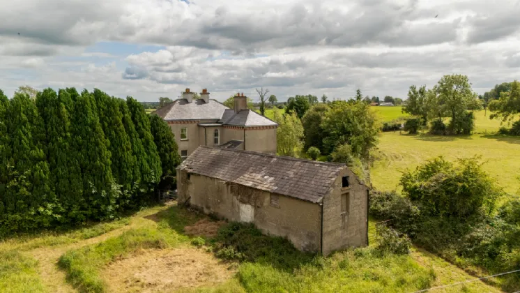 Photo of The Old Rectory, Ballinacurra, Moyvore, Mullingar, Co. Westmeath, N91DKH2