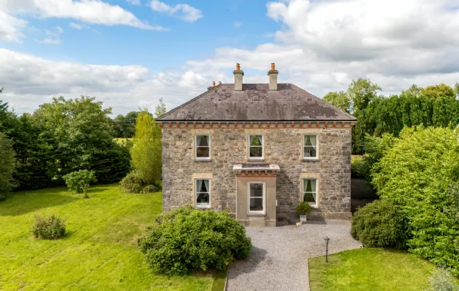 Photo of The Old Rectory, Ballinacurra, Moyvore, Mullingar, Co. Westmeath, N91DKH2