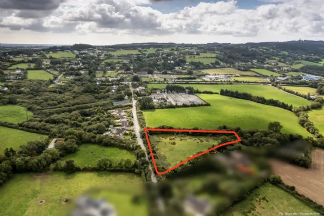 Photo of Ballygoman Site On 0.95 HA, Barntown, Barntown,, Co. Wexford