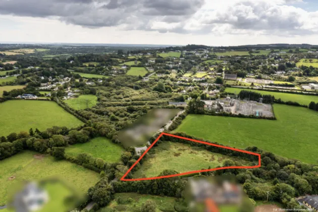 Photo of Ballygoman Site On 0.95 HA, Barntown, Barntown,, Co. Wexford