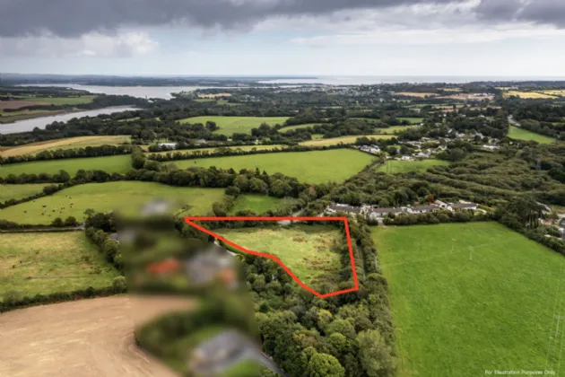 Photo of Ballygoman Site On 0.95 HA, Barntown, Barntown,, Co. Wexford