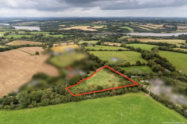 Photo of Ballygoman Site On 0.95 HA, Barntown, Barntown,, Co. Wexford