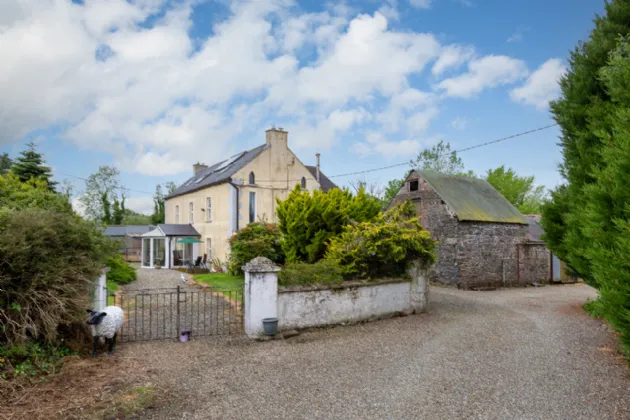 Photo of Parkannesley House, Ballygarrett, Gorey, Co. Wexford, Y25H599