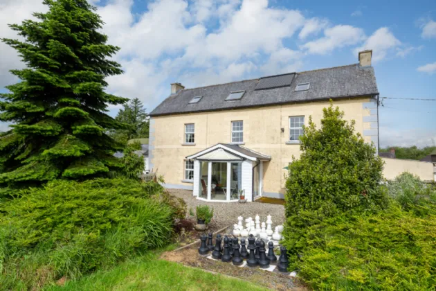 Photo of Parkannesley House, Ballygarrett, Gorey, Co. Wexford, Y25H599