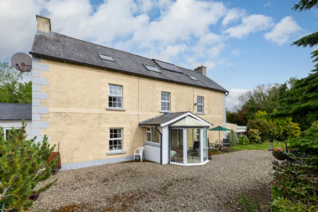 Photo of Parkannesley House, Ballygarrett, Gorey, Co. Wexford, Y25H599