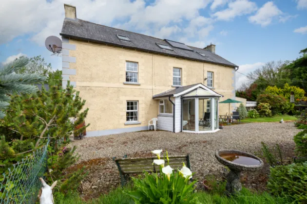 Photo of Parkannesley House, Ballygarrett, Gorey, Co. Wexford, Y25H599