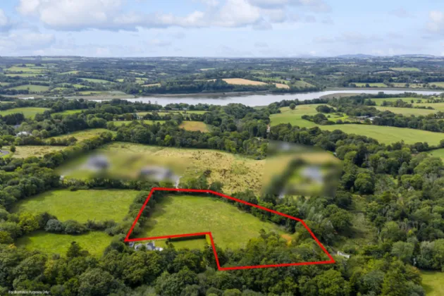 Photo of Site 4.3 Acre, Ballyharron Upper, Crossabeg, Co. Wexford