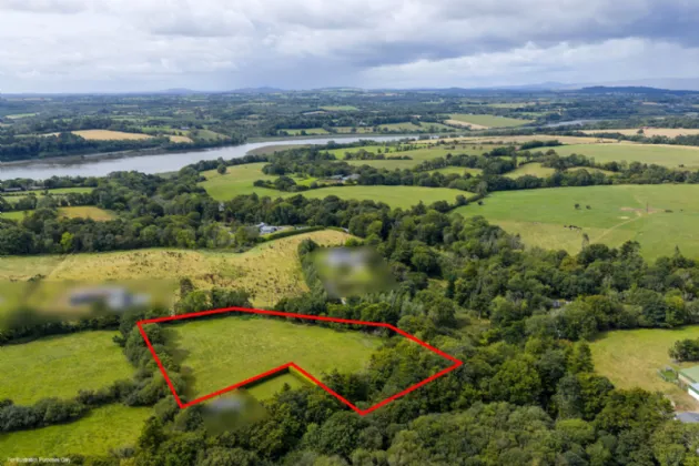Photo of Site 4.3 Acre, Ballyharron Upper, Crossabeg, Co. Wexford