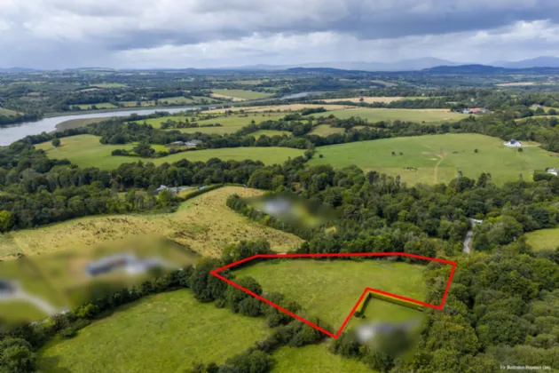 Photo of Site 4.3 Acre, Ballyharron Upper, Crossabeg, Co. Wexford