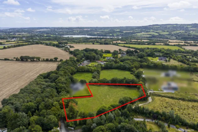 Photo of Site 4.3 Acre, Ballyharron Upper, Crossabeg, Co. Wexford