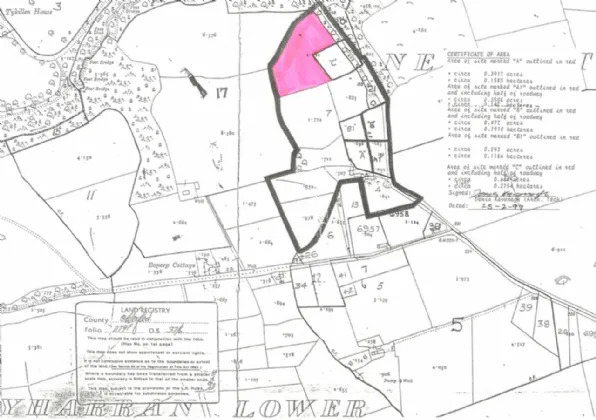 Photo of Site 4.3 Acre, Ballyharron Upper, Crossabeg, Co. Wexford