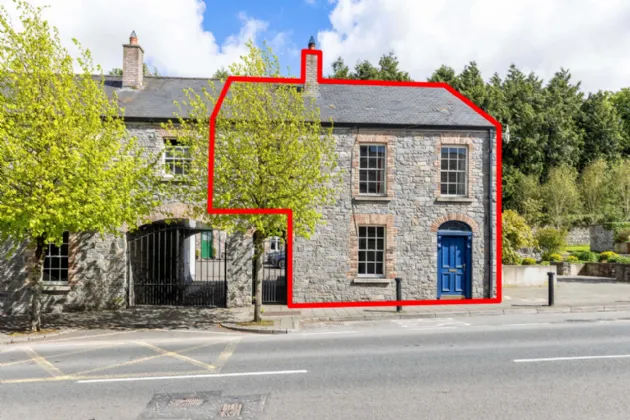 Photo of 3 The Courtyard, Main Street, Slane, Co Meath, C15 AE79