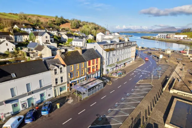 Photo of O'Connor's Seafood Restaurant, Wolfe Tone Square, Bantry, Co Cork, P75 KKH5