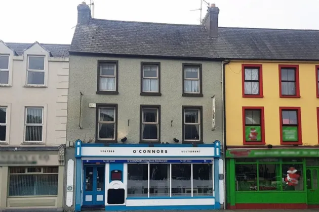 Photo of O'Connor's Seafood Restaurant, Wolfe Tone Square, Bantry, Co Cork, P75 KKH5