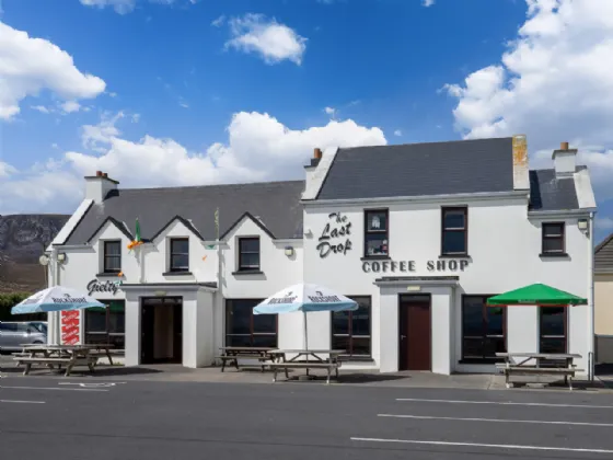 Photo of Gieltys Bar & Restaurant, Keel West, Dooagh, Achill Island, Co Mayo, F28 F6C1