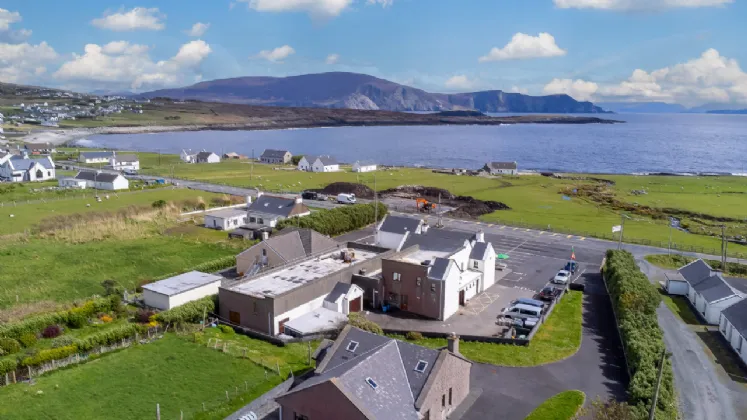 Photo of Gieltys Bar & Restaurant, Keel West, Dooagh, Achill Island, Co Mayo, F28 F6C1