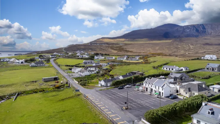 Photo of Gieltys Bar & Restaurant, Keel West, Dooagh, Achill Island, Co Mayo, F28 F6C1