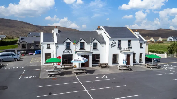 Photo of Gieltys Bar & Restaurant, Keel West, Dooagh, Achill Island, Co Mayo, F28 F6C1